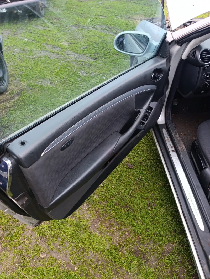 Mercedes-Benz CLK 200kompresor НА ЧАСТИ , снимка 7 - Автомобили и джипове - 52897513