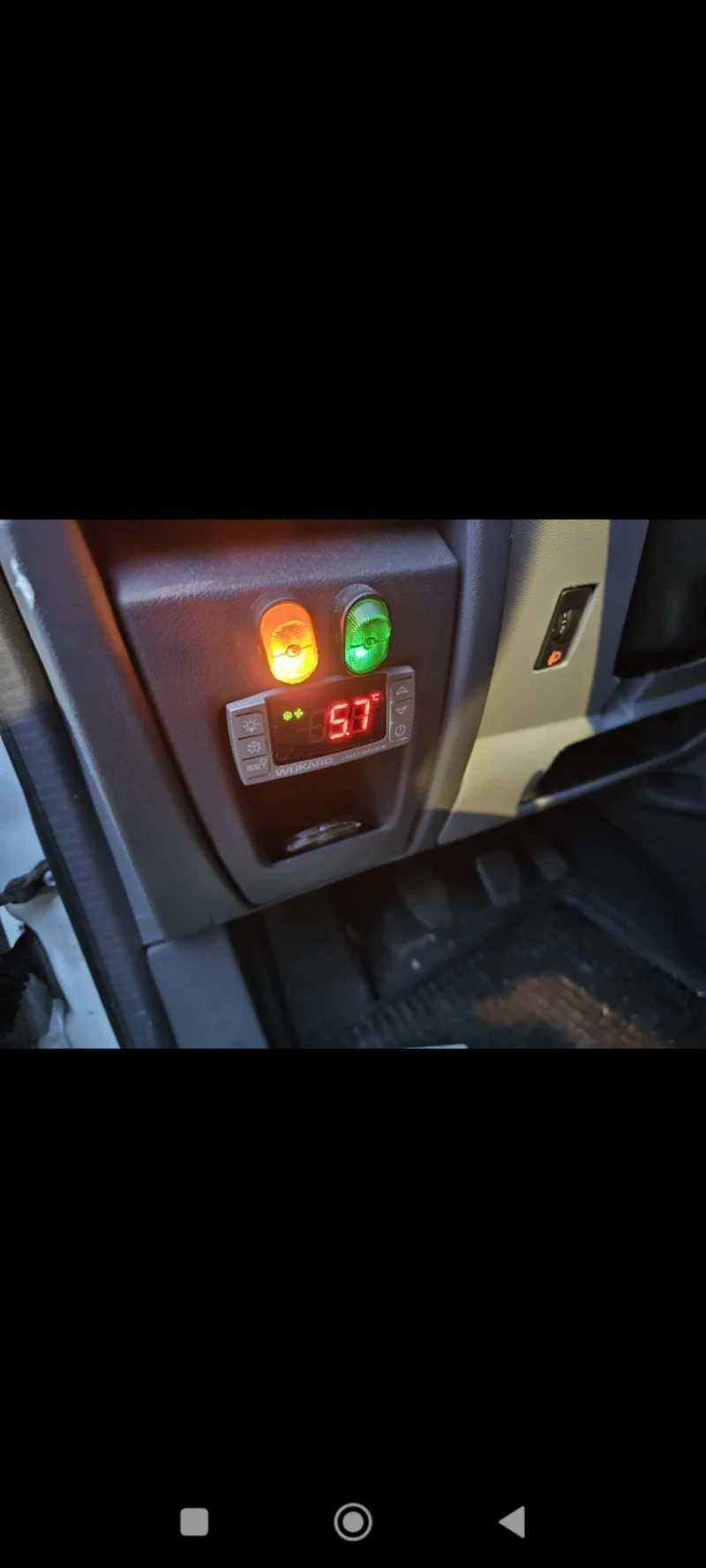 Citroen Jumpy ХЛАДИЛЕН , снимка 9 - Автомобили и джипове - 53206864