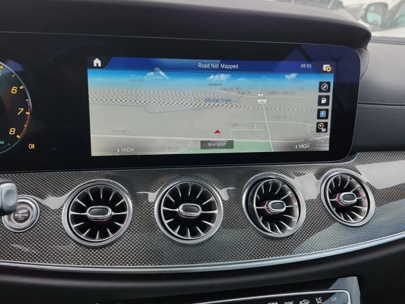 Mercedes-Benz E 53 AMG * CARFAX * БЕЗ ПЪРВОНАЧАЛНА ВНОСКА, снимка 10 - Автомобили и джипове - 52965099