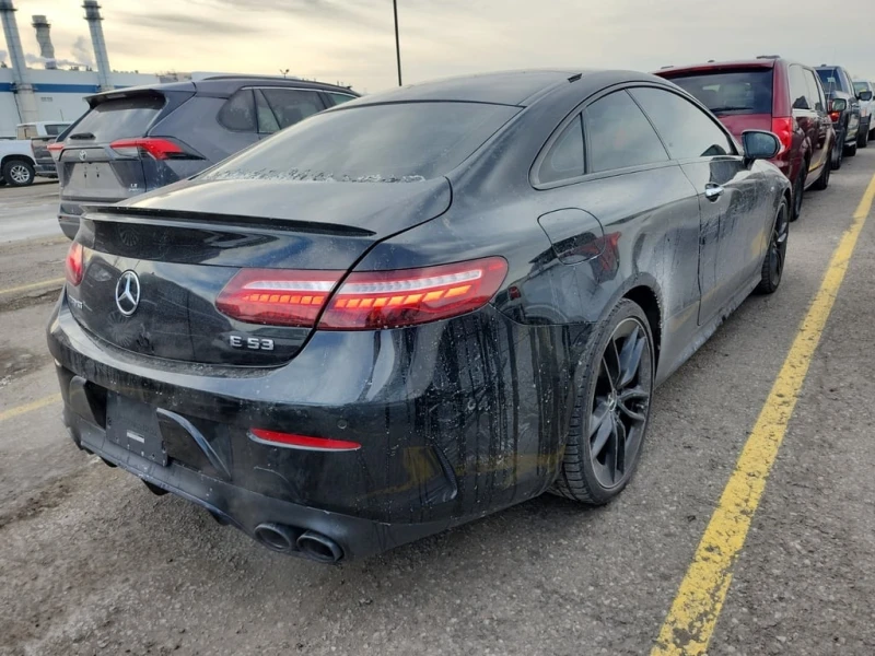 Mercedes-Benz E 53 AMG * CARFAX * БЕЗ ПЪРВОНАЧАЛНА ВНОСКА, снимка 3 - Автомобили и джипове - 52965099