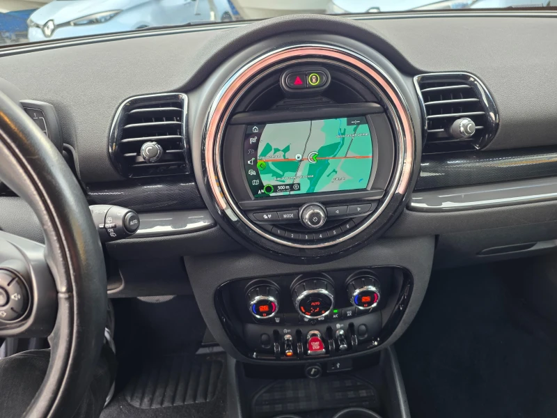 Mini Clubman D-UNIKAT-108000KM., снимка 13 - Автомобили и джипове - 53008078