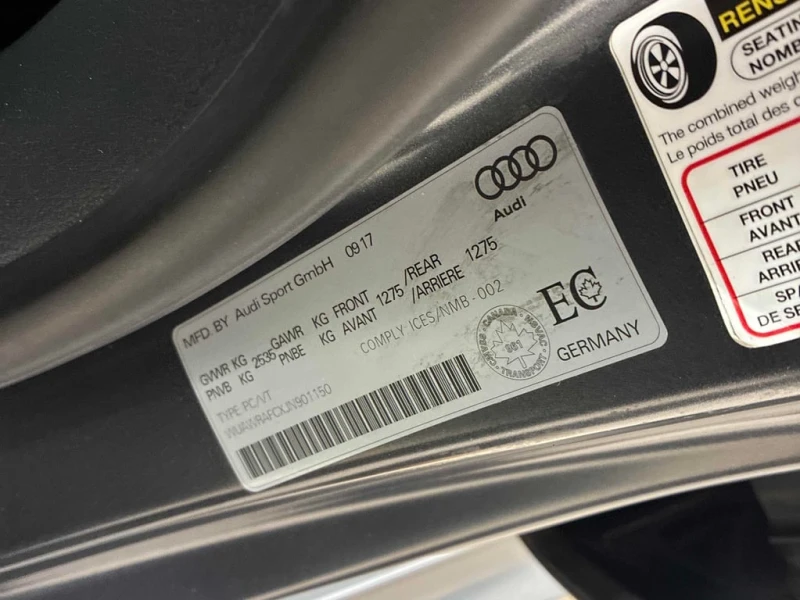 Audi Rs7 2018 SPORTBACK PERFORMANCE * БЕЗ ПЪРВОНАЧАЛНА В, снимка 16 - Автомобили и джипове - 53020966