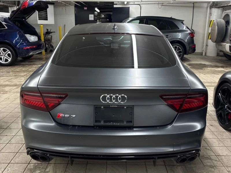 Audi Rs7 2018 SPORTBACK PERFORMANCE * БЕЗ ПЪРВОНАЧАЛНА В, снимка 5 - Автомобили и джипове - 53020966