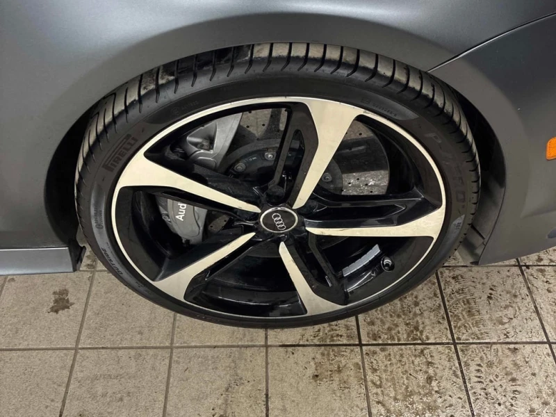 Audi Rs7 2018 SPORTBACK PERFORMANCE * БЕЗ ПЪРВОНАЧАЛНА В, снимка 7 - Автомобили и джипове - 53020966