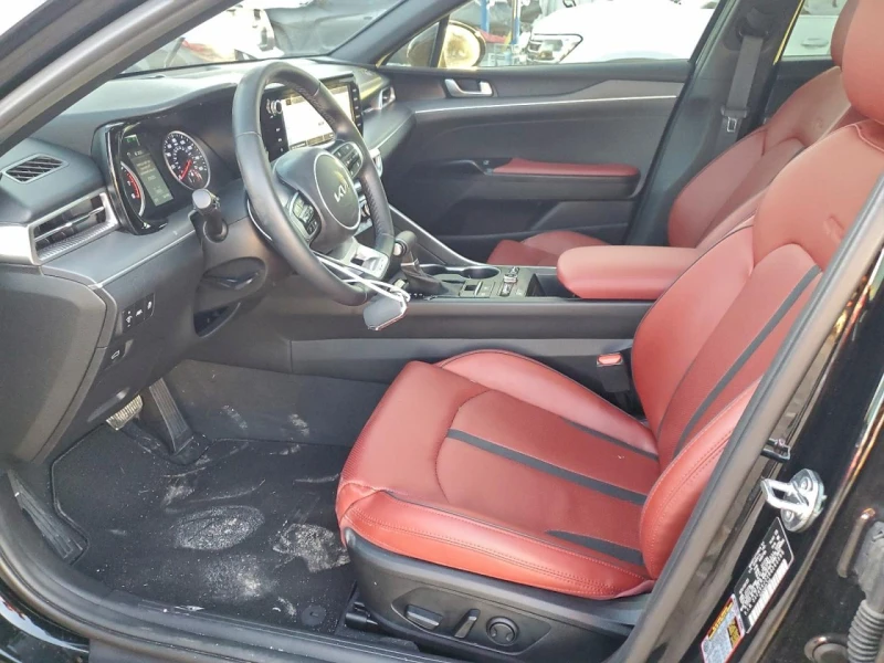 Kia K5 Gt Line, снимка 7 - Автомобили и джипове - 53078426