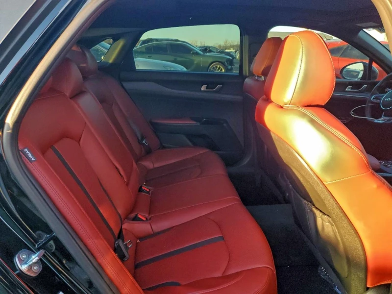 Kia K5 Gt Line, снимка 10 - Автомобили и джипове - 53078426