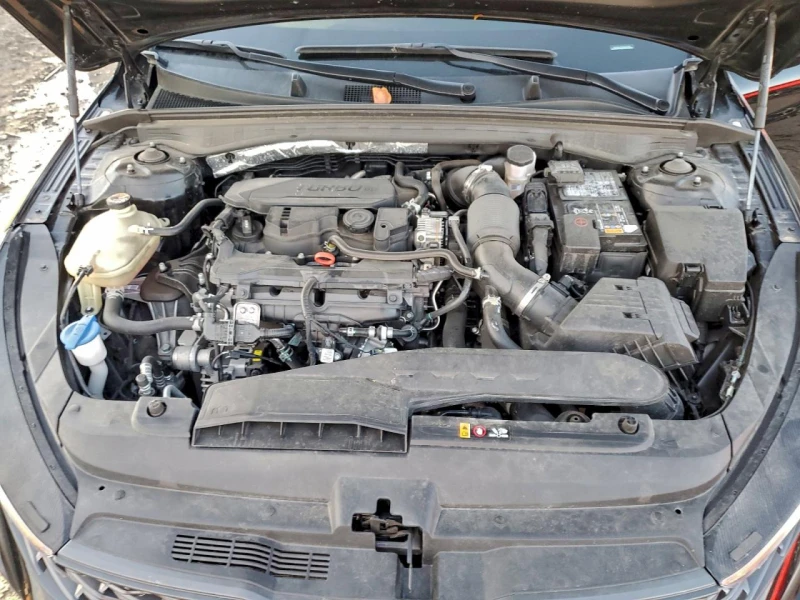 Kia K5 Gt Line, снимка 11 - Автомобили и джипове - 53078426