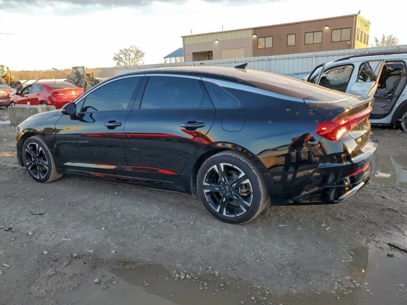 Kia K5 Gt Line, снимка 2 - Автомобили и джипове - 53078426