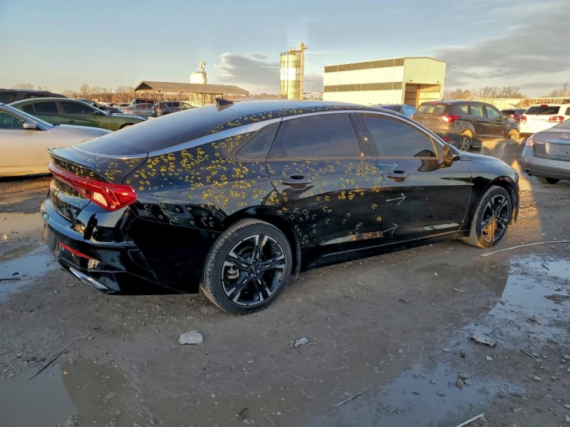 Kia K5 Gt Line, снимка 3 - Автомобили и джипове - 53078426