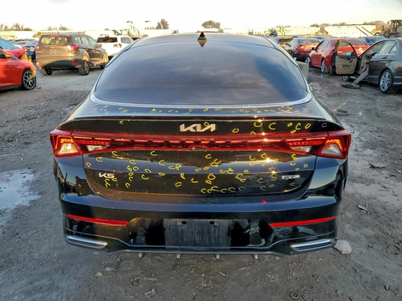 Kia K5 Gt Line, снимка 6 - Автомобили и джипове - 53078426