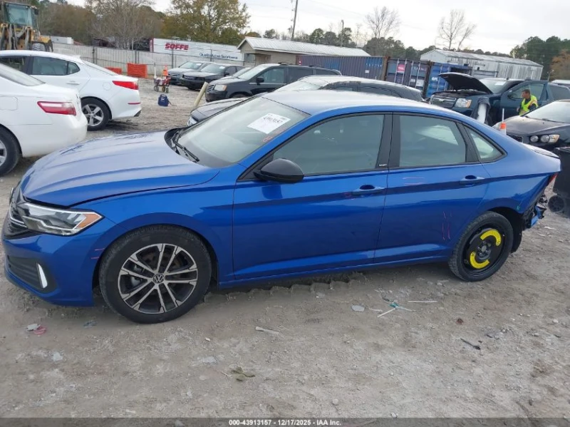 VW Jetta 1.5L I-4 DI, DOHC, VVT, TURBO, 158HP Front Wheel, снимка 7 - Автомобили и джипове - 53095510