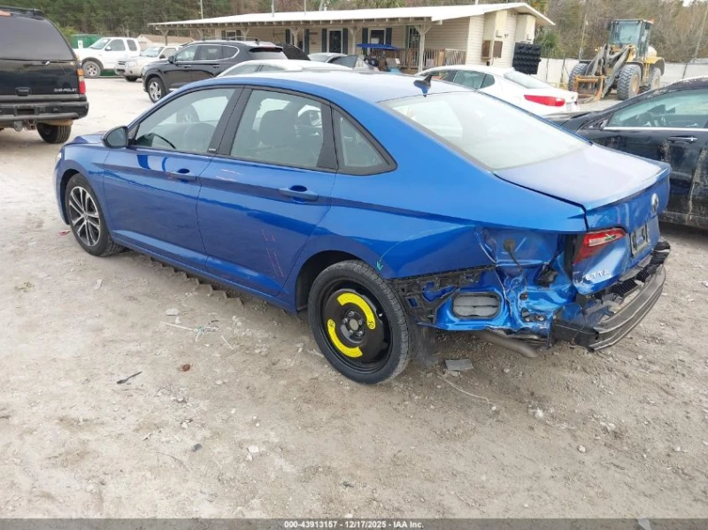 VW Jetta 1.5L I-4 DI, DOHC, VVT, TURBO, 158HP Front Wheel, снимка 9 - Автомобили и джипове - 53095510