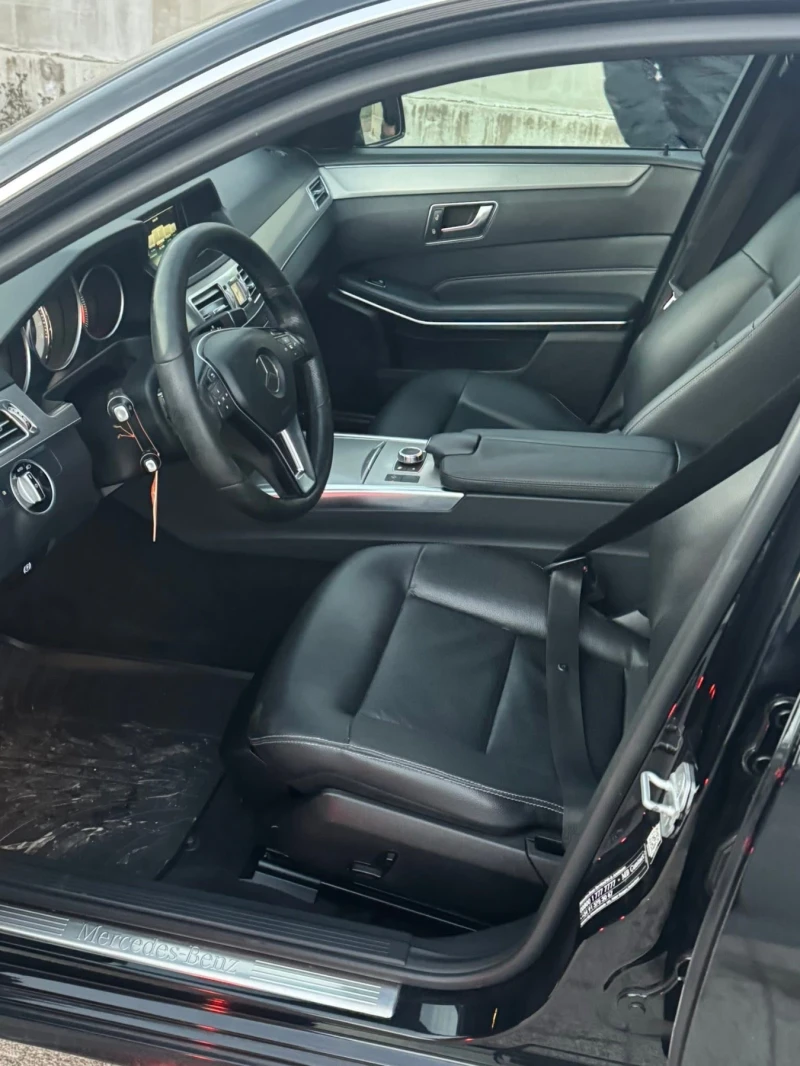 Mercedes-Benz E 220 Bluetec , снимка 8 - Автомобили и джипове - 53204488