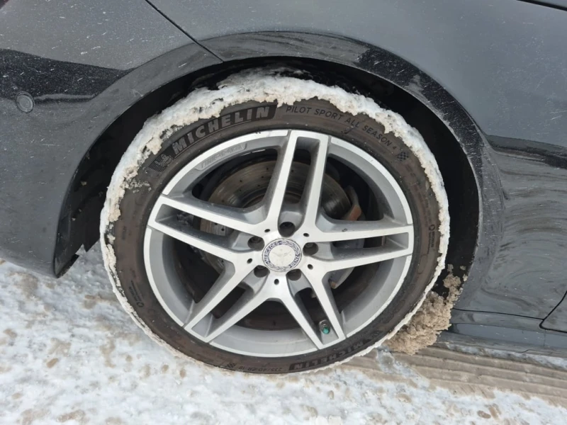 Mercedes-Benz E 400 * CARFAX * ЦЕНА ДО БГ, снимка 12 - Автомобили и джипове - 53288553