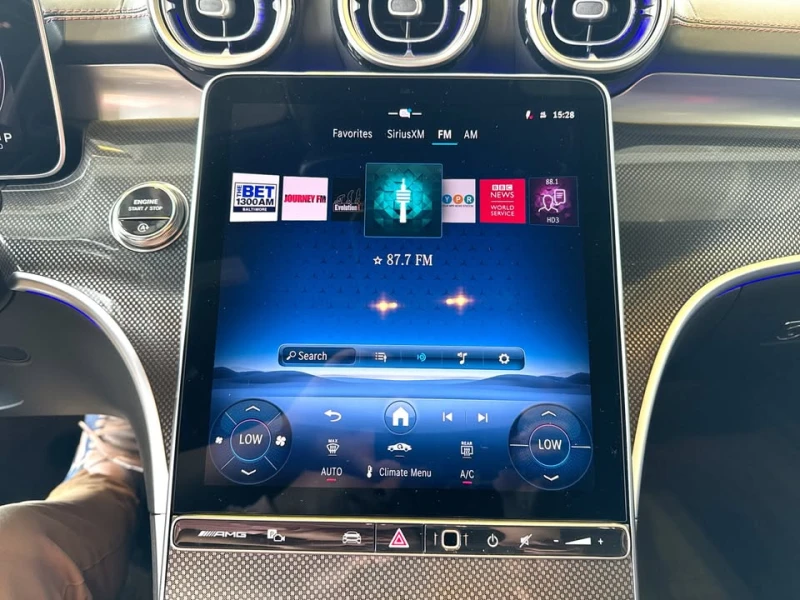 Mercedes-Benz CLE 53 AMG С РЕГИСТРАЦИЯ & АВТО КРЕДИТ, снимка 13 - Автомобили и джипове - 53526402