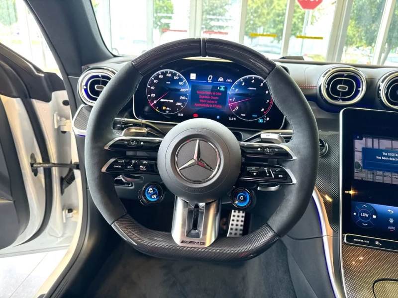 Mercedes-Benz CLE 53 AMG С РЕГИСТРАЦИЯ & АВТО КРЕДИТ, снимка 10 - Автомобили и джипове - 53526402