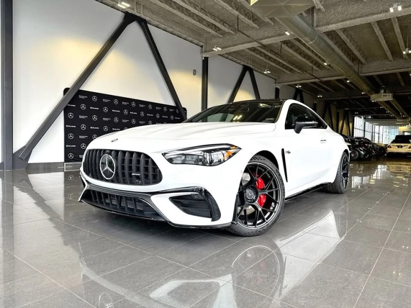 Mercedes-Benz CLE 53 AMG С РЕГИСТРАЦИЯ & АВТО КРЕДИТ