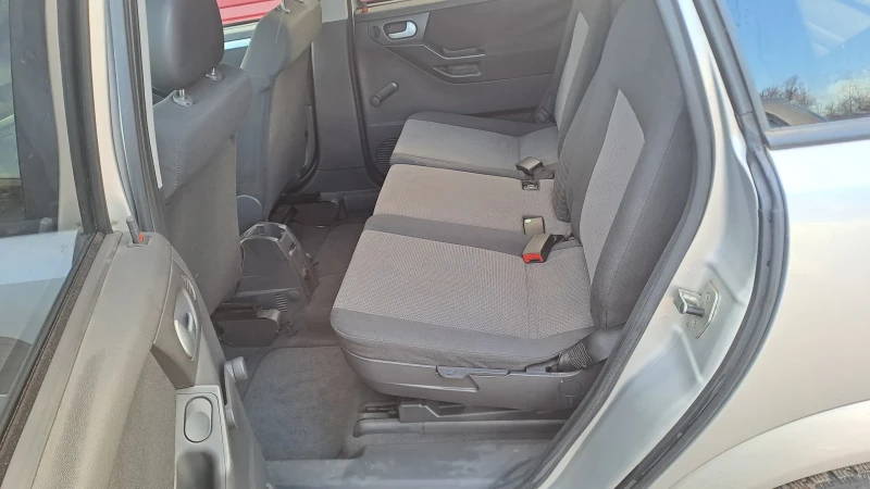 Opel Meriva 1.7  75кс ISUZO! КАСКО!, снимка 9 - Автомобили и джипове - 53528379