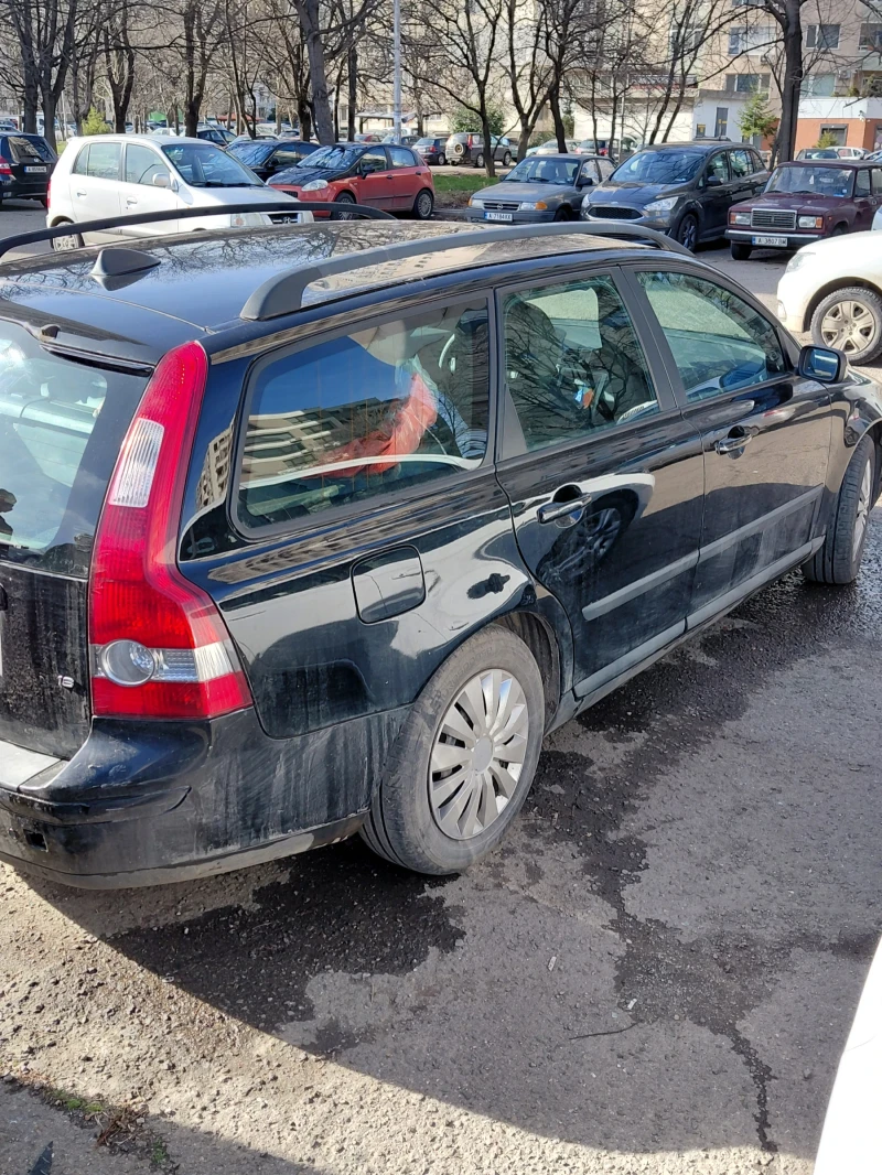 Volvo V50, снимка 7 - Автомобили и джипове - 53536877