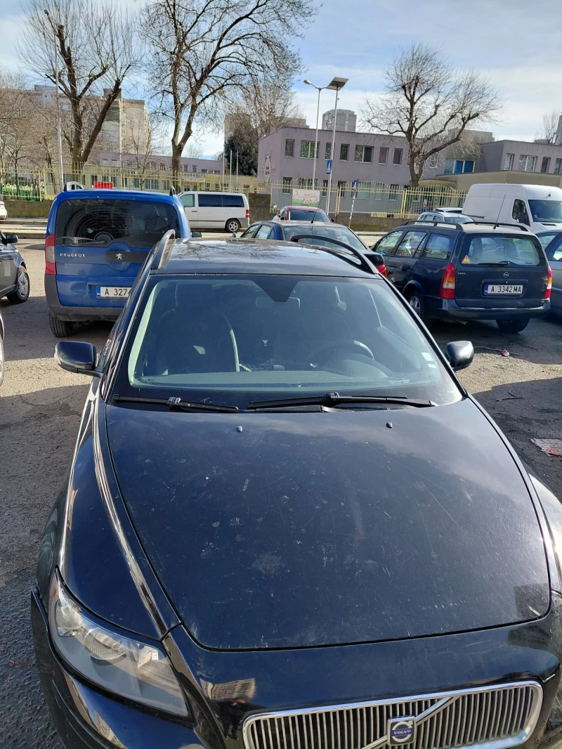 Volvo V50, снимка 5 - Автомобили и джипове - 53536877