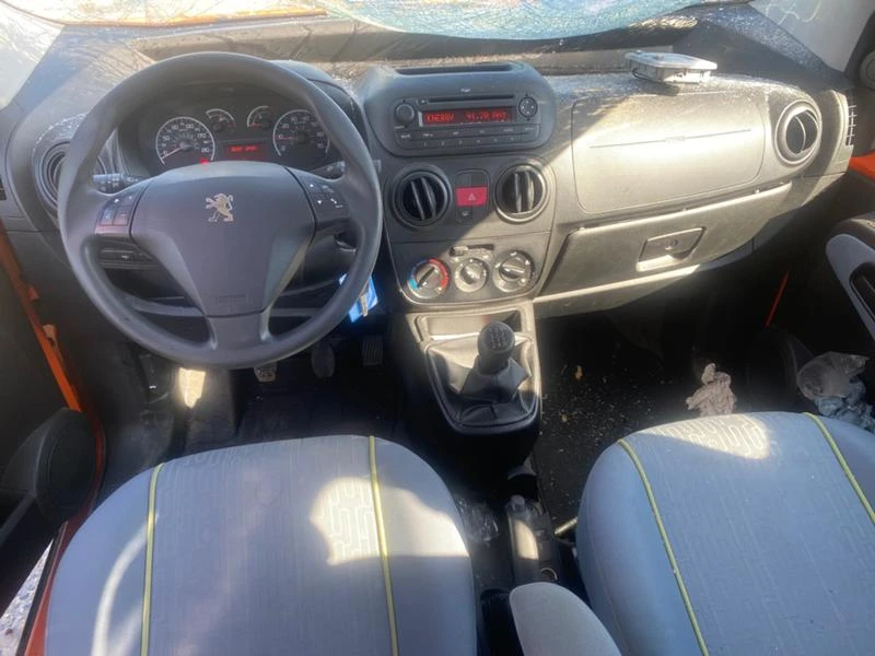 Peugeot Bipper 1.3 HDI FHZ, снимка 9 - Автомобили и джипове - 37191022