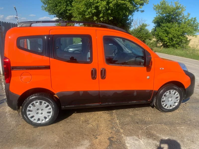 Peugeot Bipper 1.3 HDI FHZ, снимка 4 - Автомобили и джипове - 37191022