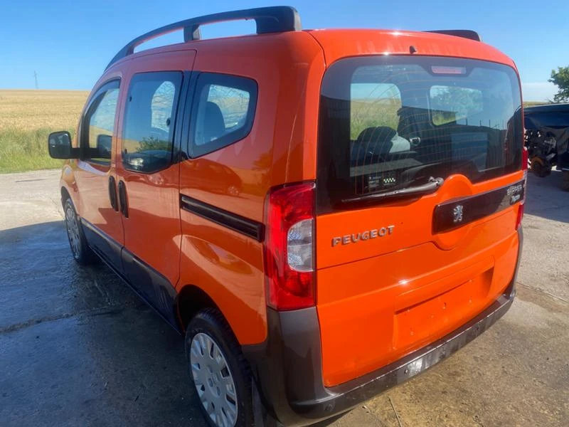 Peugeot Bipper 1.3 HDI FHZ, снимка 6 - Автомобили и джипове - 37191022