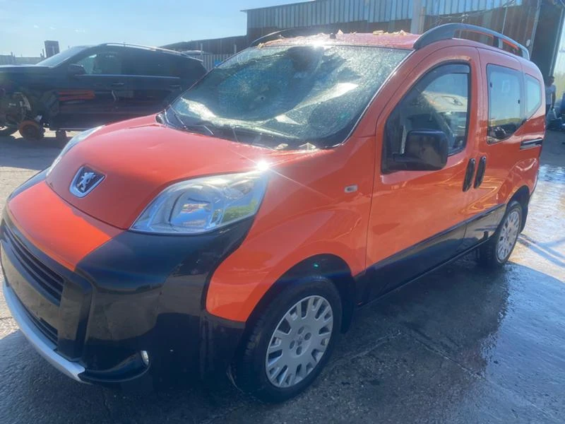 Peugeot Bipper 1.3 HDI FHZ, снимка 2 - Автомобили и джипове - 37191022