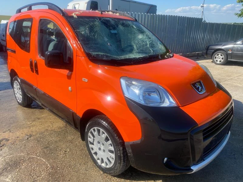 Peugeot Bipper 1.3 HDI FHZ, снимка 1 - Автомобили и джипове - 37191022