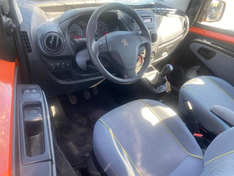 Peugeot Bipper 1.3 HDI FHZ, снимка 8 - Автомобили и джипове - 37191022