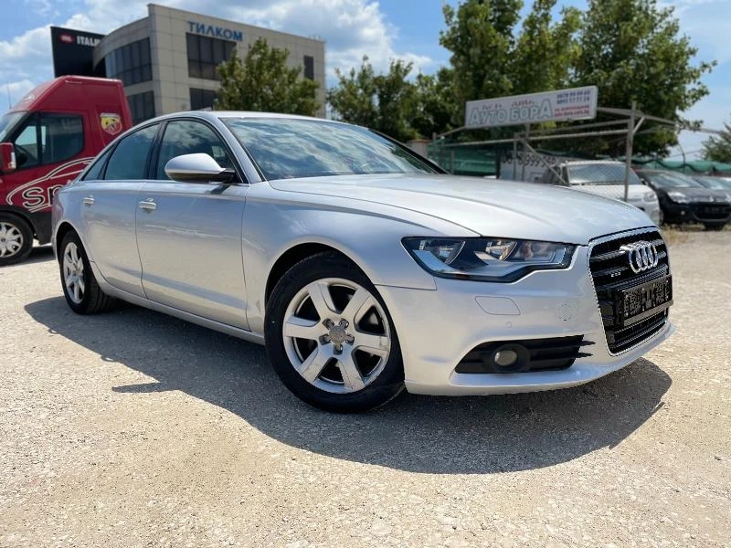 Audi A6 3.0Tdi/Quattro - [1] 