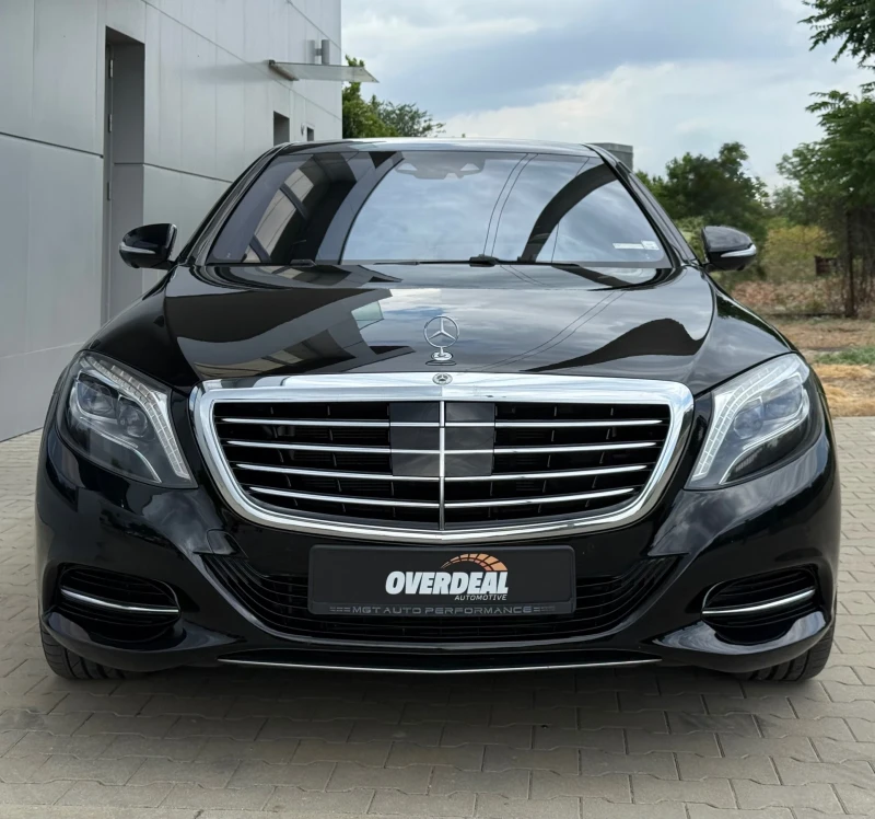 Mercedes-Benz S 500 AMG* 4MATIC* PANO* ЛИЗИНГ - 58500 лв. - 97759060 1
