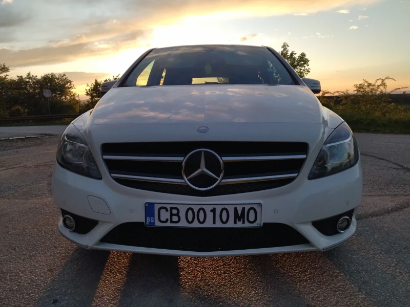 Mercedes-Benz B 180 DISTRONIC - PARKTRONIC - 8500 лв. - 20737776 1