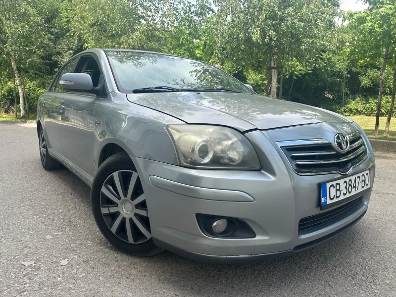 Toyota Avensis 2.2D - 8500 лв. - 88171151 1