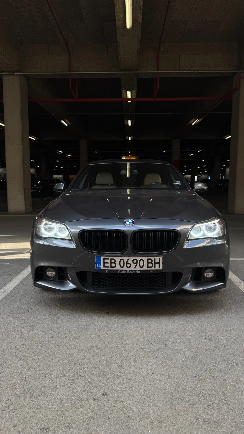 BMW 535 I XDRIVE Facelift - 36000 лв. - 20132700 1