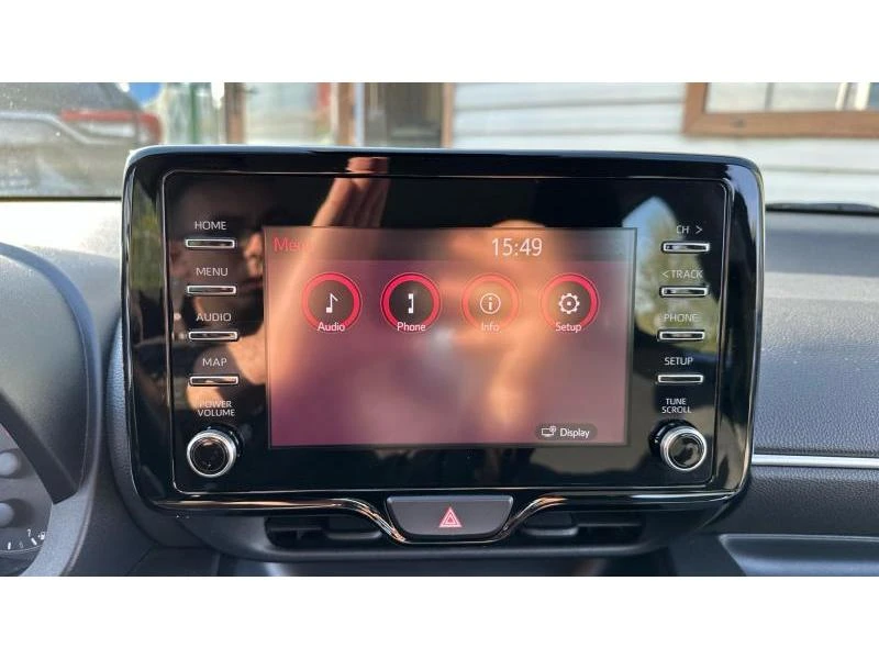 Toyota Yaris 1.5P ACTIVE | Mobile.bg   15