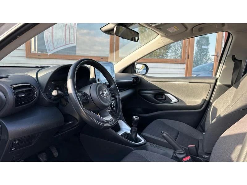 Toyota Yaris 1.5P ACTIVE | Mobile.bg   12