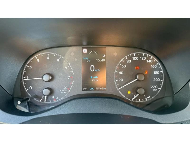 Toyota Yaris 1.5P ACTIVE | Mobile.bg   14