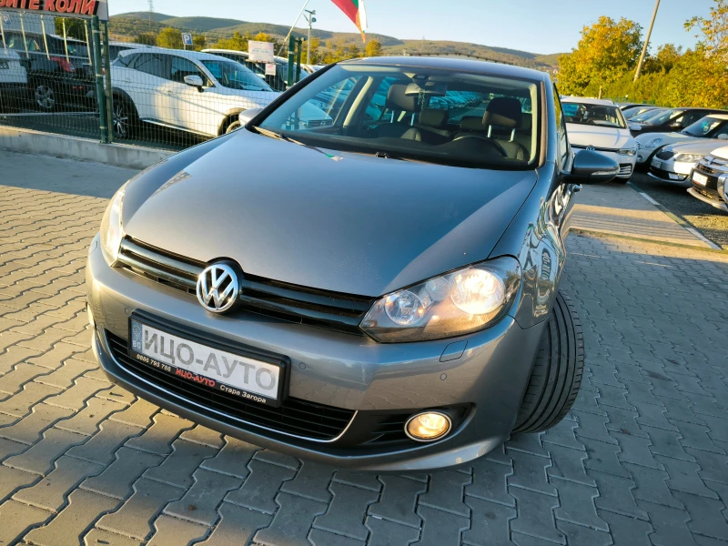 VW Golf  T.D.I-105k.c...G.T.Laine, * KИМАТРОНИК* ЕВРО 5В! - 12900 лв. / 6595.67 € - 14175294 1