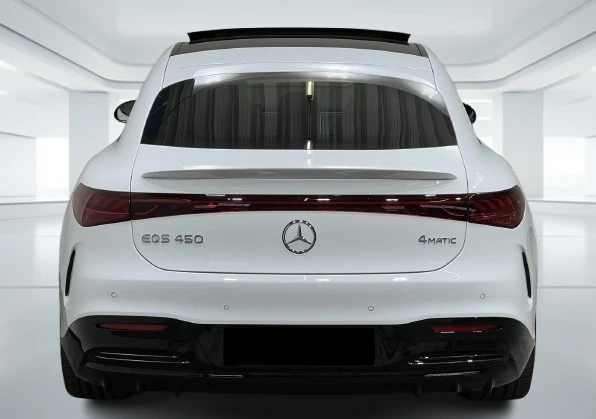 Mercedes-Benz EQS 450 4Matic = AMG Line = Гаранция - изображение 4