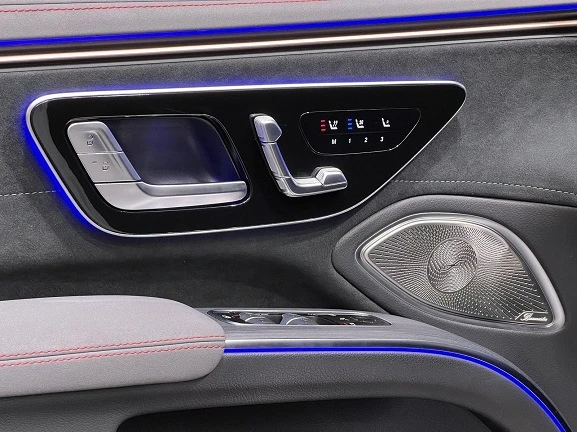 Mercedes-Benz EQS 450 4Matic = AMG Line = Гаранция - изображение 8