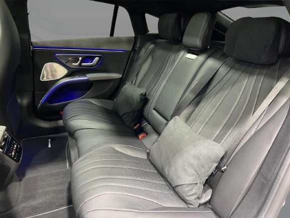 Mercedes-Benz EQS 450 4Matic = AMG Line =  | Mobile.bg   14