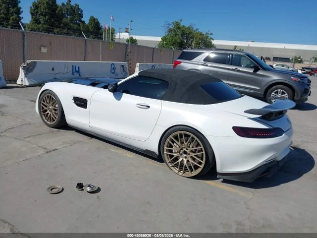 Mercedes-Benz GT AMG * CARFAX * АВТОКРЕДИТ * , снимка 3 - Автомобили и джипове - 55046285