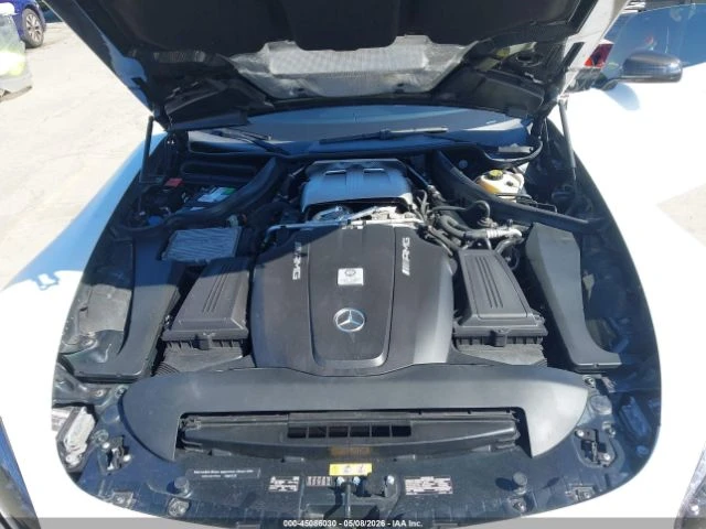 Mercedes-Benz GT AMG * CARFAX * АВТОКРЕДИТ * , снимка 10 - Автомобили и джипове - 55046285