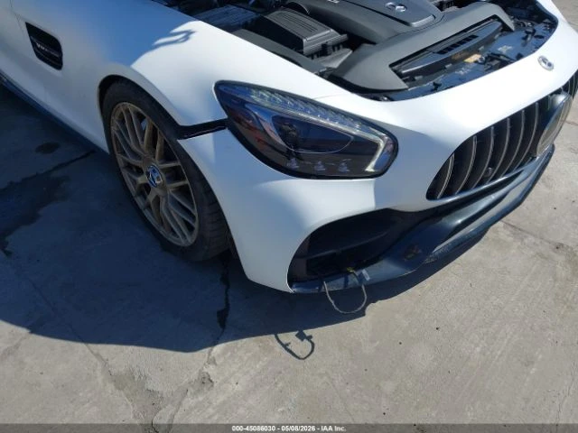 Mercedes-Benz GT AMG * CARFAX * АВТОКРЕДИТ * , снимка 6 - Автомобили и джипове - 55046285