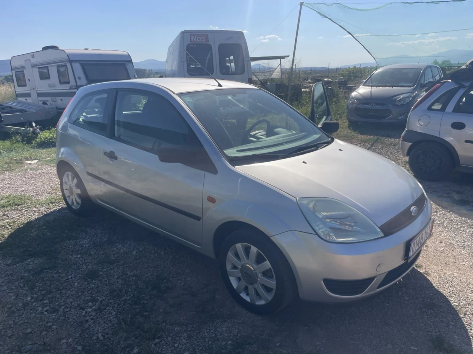 Ford Fiesta, снимка 1