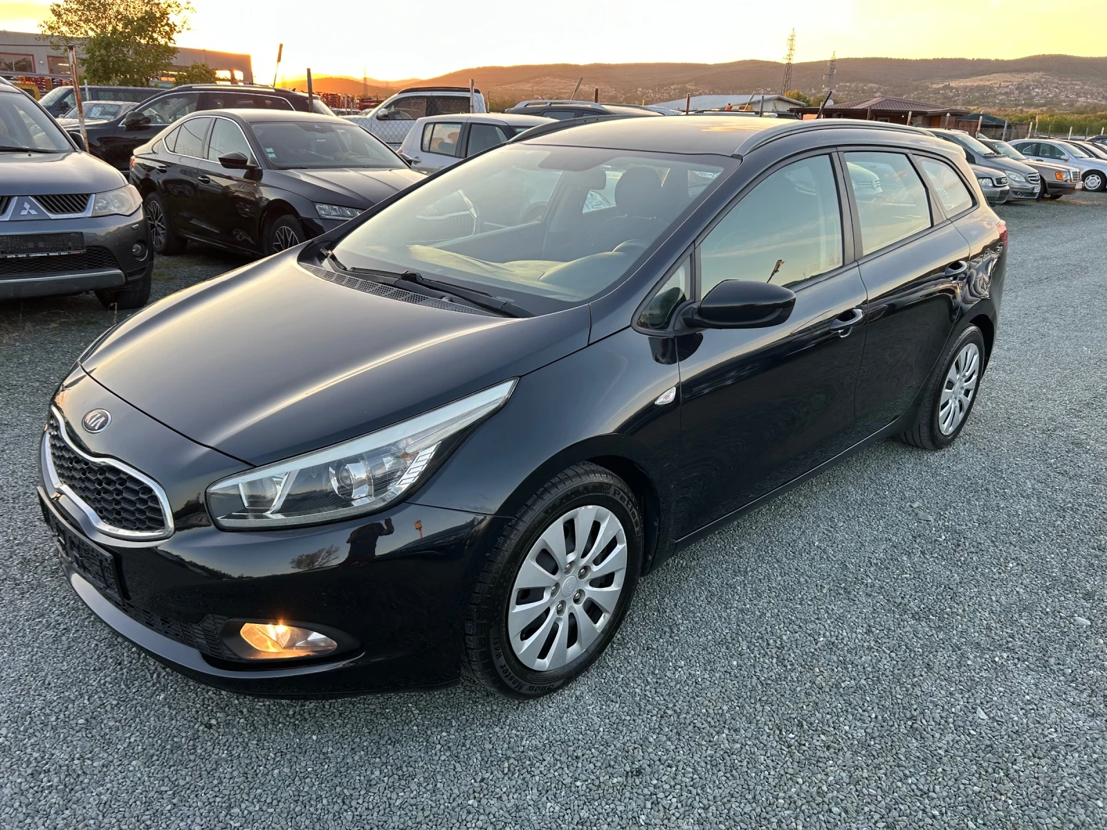 Kia Ceed, снимка 1