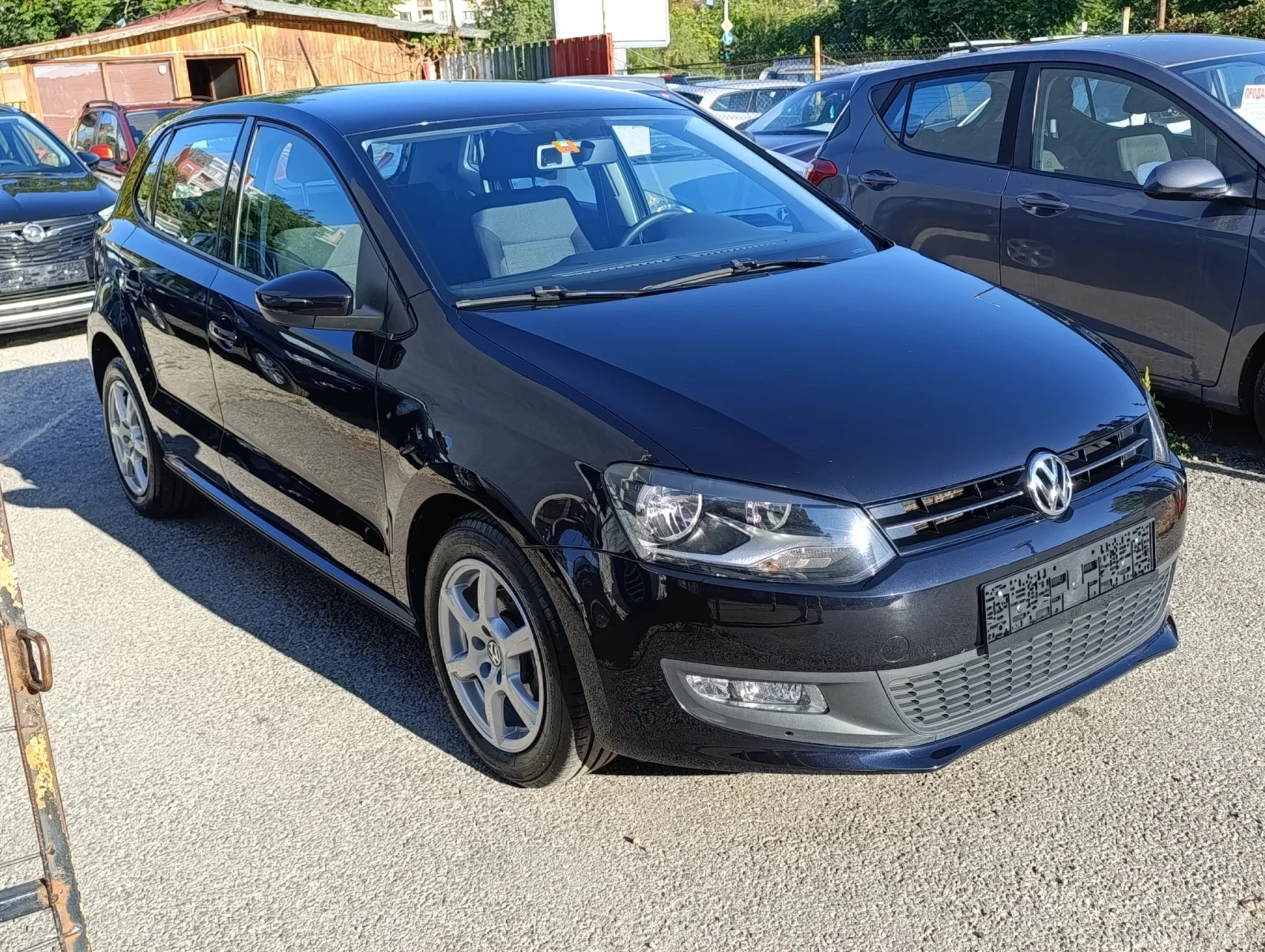 VW Polo TDi ТОП СЪСТОЯНИЕ, снимка 1