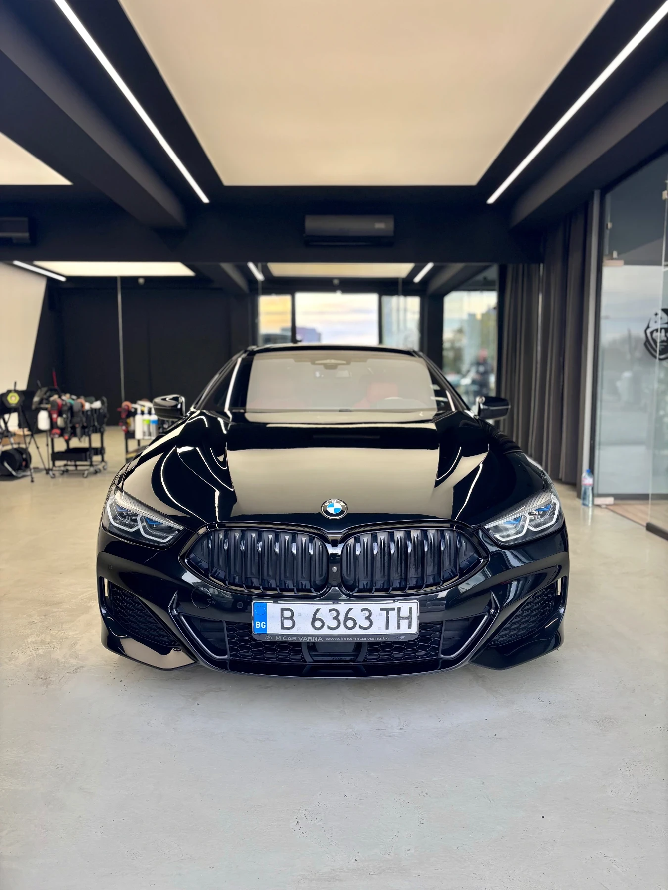 BMW 840 840d Xdrive, снимка 1