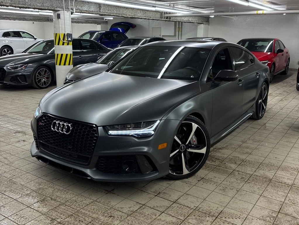 Audi Rs7 2018 SPORTBACK PERFORMANCE * БЕЗ ПЪРВОНАЧАЛНА В, снимка 1